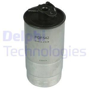 Фильтр топлива Delphi HDF542