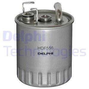 Фільтр палива Delphi HDF556
