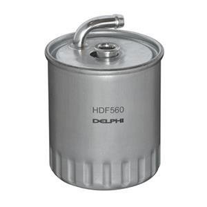 Фильтр топливный MB C200, C220, ML270 2,7CDI Delphi HDF560