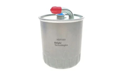 Фильтр топливный MB C200, C220, ML270 2,7CDI Delphi HDF560