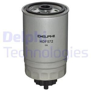 Фільтр палива Delphi HDF572