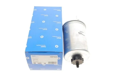 Фильтр топливный FORD / KIA / SSANYONG Focus, Mondeo, Transit Connect, Actyon, Kyron, Rexton 1,8В-2,2В Delphi HDF924