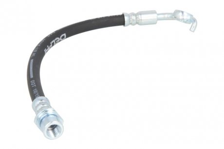 Гальмівний шланг гнучкий передн прав (довжина 256мм, M10x1) TOYOTA GRANVIA, HIACE IV 2.4-3.0D 08.89-12.12 Delphi LH6619