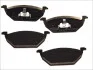 Тормозные колодки дисковые AUDI / SEAT / SKODA / VW A2 / A3 / Altea / Leon / Toledo / Octavia / Bora передняя сторона 98 - Delphi LP1104 (фото 1)