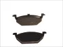 Тормозные колодки дисковые AUDI / SEAT / SKODA / VW A2 / A3 / Altea / Leon / Toledo / Octavia / Bora передняя сторона 98 - Delphi LP1104 (фото 2)