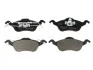 Тормозные колодки дисковые FORD Focus передняя сторона 98-05 LP1315