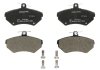 Тормозные колодки дисковые AUDI // VW A4 / Passat передняя сторона 96-05 LP1410