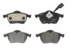 Тормозные колодки дисковые VAG A3 / TT / Leon / Toledo / Octavia / Golf / Polo / Jetta передняя сторона 96 - LP1525