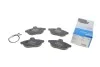 Тормозные колодки дисковые CITROEN / FIAT / PEUGEOT Jumpy / Scudo / Ulysse / 806 / Expert передняя сторона 94-07 Delphi LP1592 (фото 2)