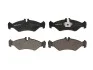 Тормозные колодки дисковые MERCEDES / VW Sprinter / LT задняя сторона 95-06 LP1595