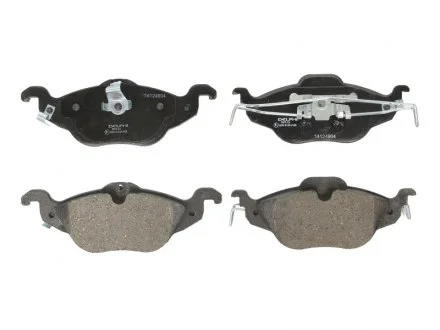 Тормозные колодки дисковые OPEL Astra передняя сторона 98-04 Delphi LP1673