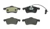 Тормозные колодки дисковые VW T4 передняя сторона 00-03 LP1707