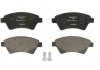 Тормозные колодки дисковые RENAULT Kangoo / Megane / Scenic передняя сторона 00 -09 Delphi LP1730 (фото 3)