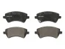 Гальмівні колодки дискові TOYOTA Corolla "F "01-07 Delphi LP1737 (фото 3)