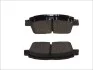 Тормозные колодки дисковые TOYOTA Corolla / Prius / Yaris "F" 99-09 Delphi LP1742 (фото 2)
