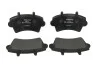 Тормозные колодки дисковые NISSAN / OPEL / RENAULT Interstar / Movano / Master передняя сторона 99-10 LP1746