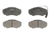 Тормозные колодки дисковые CITROEN / FIAT / PEUGEOT Jumper / Ducato / Boxer передняя сторона 02-06 Delphi LP1750 (фото 3)