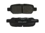 Тормозные колодки дисковые INFINITI / NISSAN FX35 / FX45 / G35 / X-Trail Delphi LP1807 (фото 2)