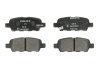 Тормозные колодки дисковые INFINITI / NISSAN FX35 / FX45 / G35 / X-Trail Delphi LP1807 (фото 3)