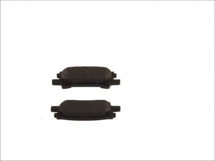 Тормозные колодки дисковые LEXUS RX 300 / RX 400h задняя сторона 03 - Delphi LP1820 (фото 1)