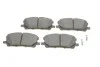 Тормозные колодки дисковые LEXUS RX300 / RX350 / RX400h передняя сторона 05 - Delphi LP1823 (фото 1)