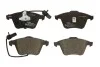 Тормозные колодки дисковые AUDI A6 / Allroad передняя сторона 97-04 LP1825