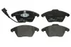 Тормозные колодки дисковые AUDI / SEAT / SKODA / VW A3 / Leon / Toledo / Passat / Golf / Jetta передняя сторона 03 - Delphi LP1837 (фото 1)