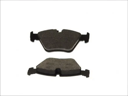 Тормозные колодки дисковые BMW / ROVER 3 (E46) X3 (E83 / 75 / MG передняя сторона 00 - Delphi LP1843