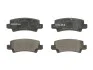 Гальмівні колодки дискові TOYOTA Corolla 01-07 Delphi LP1864 (фото 3)