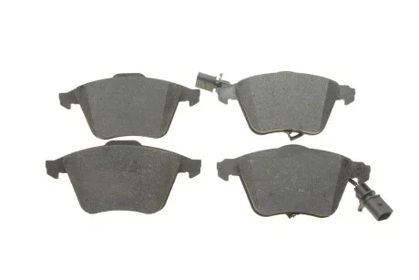 Тормозные колодки дисковые AUDI A4 / A6 передняя сторона 04 -11 Delphi LP1922
