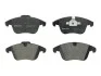 Тормозные колодки дисковые FORD / LAND ROVER / VOLVO Galaxy / Mondeo / S-Max / Freelander / V70 / XC70 передняя сторона 06 - Delphi LP1967 (фото 3)