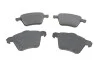 Тормозные колодки дисковые FORD / VOLVO S-Max / Galaxy / S60 / S80 / V70 / CX70 передняя сторона 06 - Delphi LP1968 (фото 1)