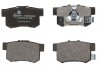 Тормозные колодки дисковые HONDA Accord / CR-V / FR-V задняя сторона 04 - Delphi LP1972 (фото 1)