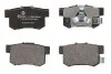 Тормозные колодки дисковые HONDA Accord / CR-V / FR-V задняя сторона 04 - Delphi LP1972 (фото 1)