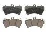 Тормозные колодки дисковые AUDI / PORSCHE / VW Q7 / Cayenne / Touareg передняя сторона 02-10 Delphi LP1997 (фото 3)