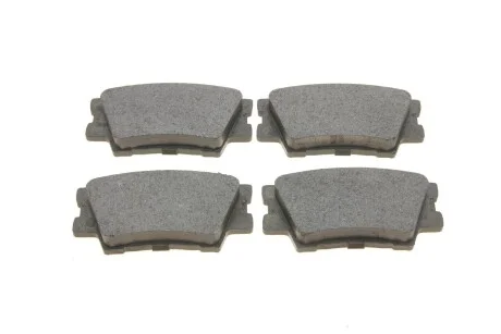 Тормозные колодки дисковые TOYOTA / LEXUS Rav4 / Camry (V40 / V50) / ES задняя сторона 06 - Delphi LP2004