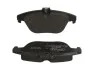 Гальмівні колодки дискові MERCEDES C(W204) "R "07>> Delphi LP2029 (фото 2)
