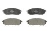 Тормозные колодки дисковые INFINITI / NISSAN EX35 / FX45 / Qashqai / Murano / Koleos передняя сторона 04 - Delphi LP2030 (фото 3)