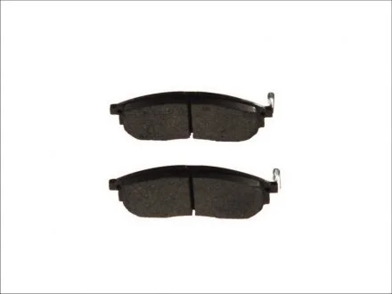 Тормозные колодки дисковые INFINITI / NISSAN EX35 / FX45 / Qashqai / Murano / Koleos передняя сторона 04 - Delphi LP2030