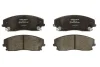 Комплект гальмівних колодок передн , CHRYSLER 300C DODGE CHALLENGER, CHARGER, MAGNUM LANCIA THEMA 2.7-6.4 09.04- LP2034