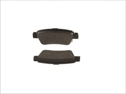 Тормозные колодки дисковые HONDA CR-V задняя сторона 07 - Delphi LP2047