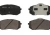 Тормозные колодки дисковые HYUNDAI / KIA ix35 / i40 / Sportage передняя сторона 08 - Delphi LP2050 (фото 3)