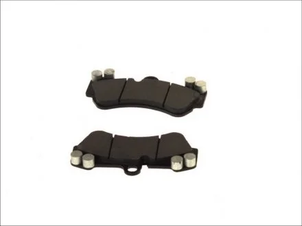 Тормозные колодки дисковые PORSCHE / VW Cayenne / Touareg передняя сторона 02 - Delphi LP2057