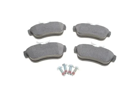 Тормозные колодки дисковые CITROEN / FIAT / PEUGEOT Jumpy / Scudo / Expert задняя сторона 07 - Delphi LP2071