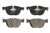 Тормозные колодки дисковые BMW X5 E70 / X6 E71 / E72 передняя сторона Delphi LP2090 (фото 1)