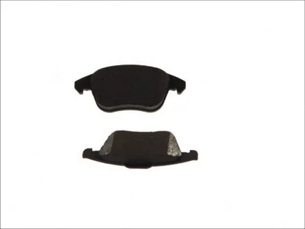 Тормозные колодки дисковые CITROEN C4 передняя сторона 07 - Delphi LP2100