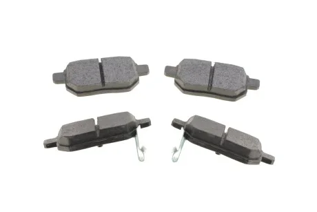 Тормозные колодки дисковые TOYOTA Prius / Corolla / Yaris задняя сторона 07 - Delphi LP2105