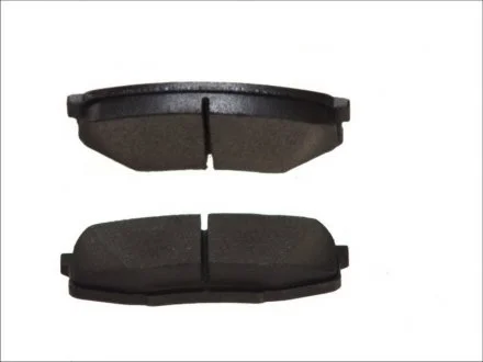 Тормозные колодки дисковые TOYOTA Land Cruiser задняя сторона 08 - Delphi LP2154