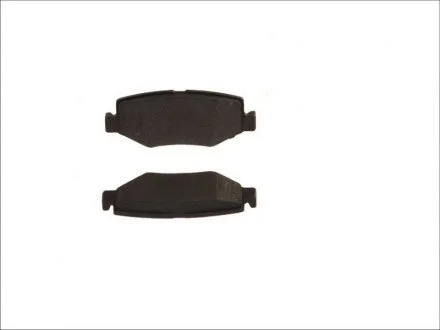 Тормозные колодки дисковые JEEP / DODGE Wrangler / Cherokee / Liberty / Nitro задняя сторона 06 - Delphi LP2172
