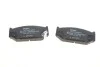 Тормозные колодки дисковые SUZUKI Swift передняя сторона 05 - Delphi LP2182 (фото 2)